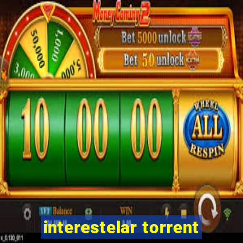 interestelar torrent